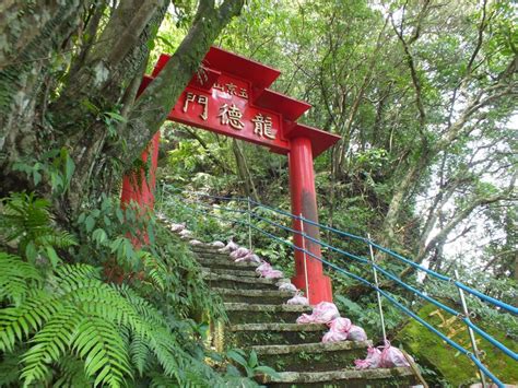 大羅府|石碇區玉京山大羅上仙府峭壁精靈(艷紅花影)